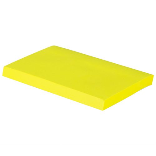 Самоклеящаяся бумага Neon Deli 02502, Желтый