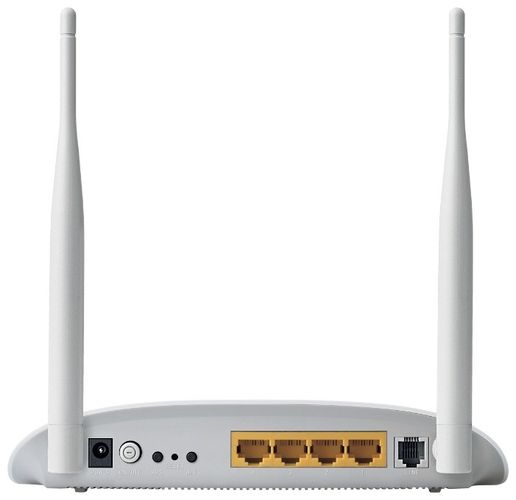 Wi-Fi router Tp-link ADSL2+ TD-W8961ND, в Узбекистане