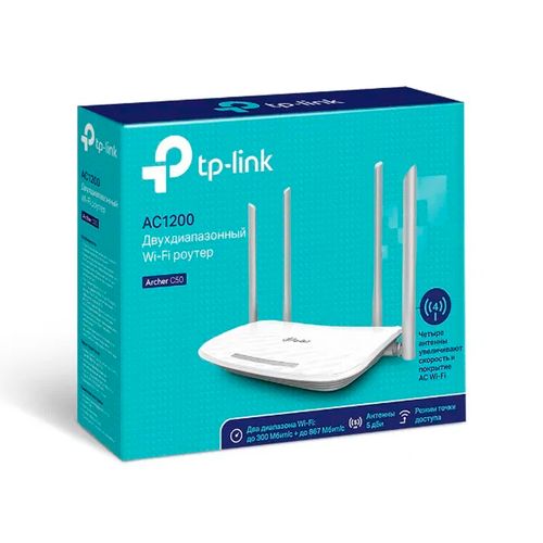 Роутер Tp-link Archer C50, купить недорого