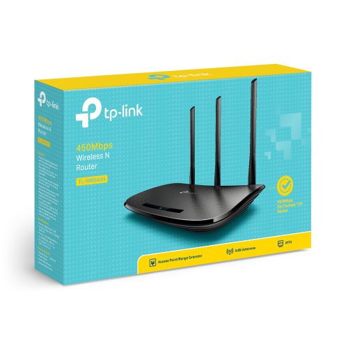 Роутер Tp-link TL-WR940N, в Узбекистане