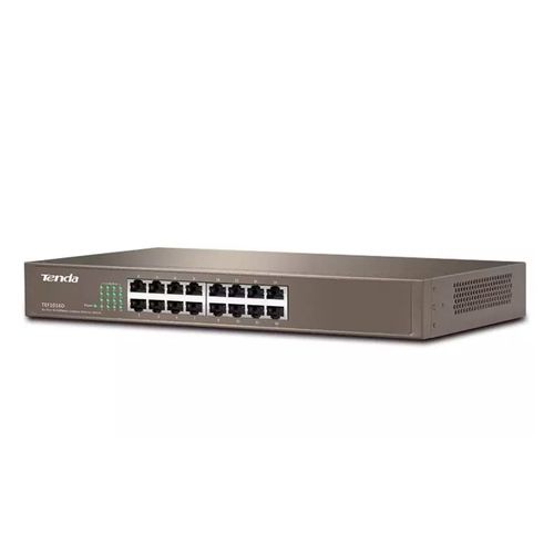 Kommutator Tenda 16-port Gigabit Ethernet Switch TEF1016D, купить недорого