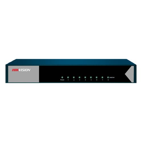 Коммутатор сетевой Hikvision DS-3E0508D-E, купить недорого