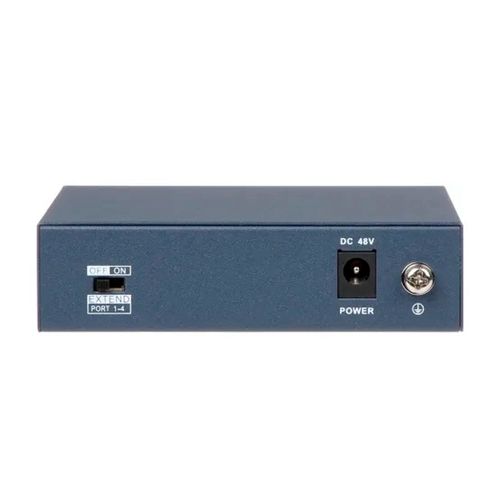 Коммутатор сетевой Hikvision DS-3E0105P-E/M