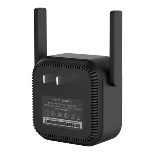 Signal kuchaytirgich Xiaomi Mi Wi-Fi Amplifier PRO Black (R03), купить недорого