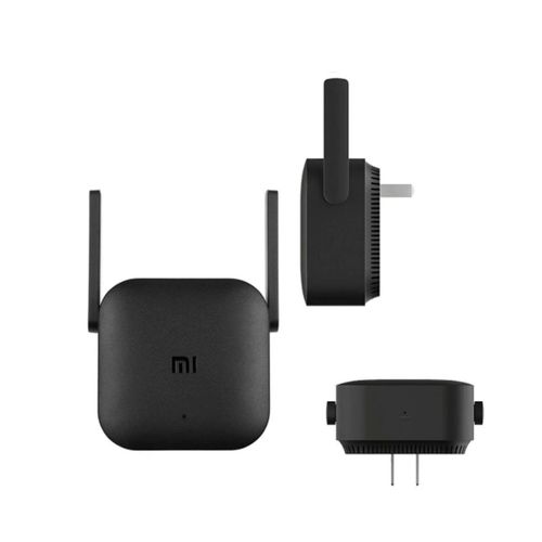 Signal kuchaytirgich Xiaomi Mi Wi-Fi Amplifier PRO Black (R03), в Узбекистане