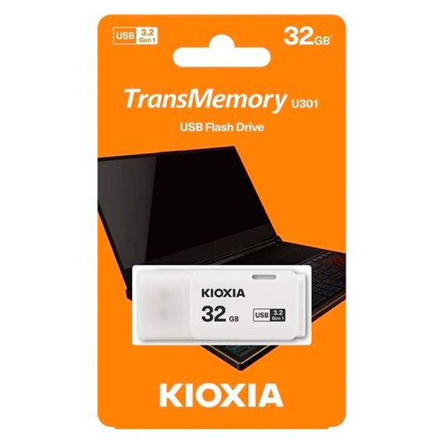 Флеш-накопитель TransMemory U301 USB 3.2, 32 GB