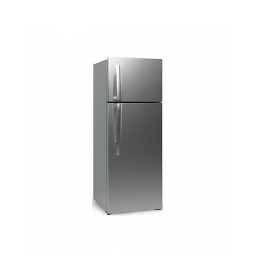 Холодильник Shivaki HD395FWENH INV, Стальной
