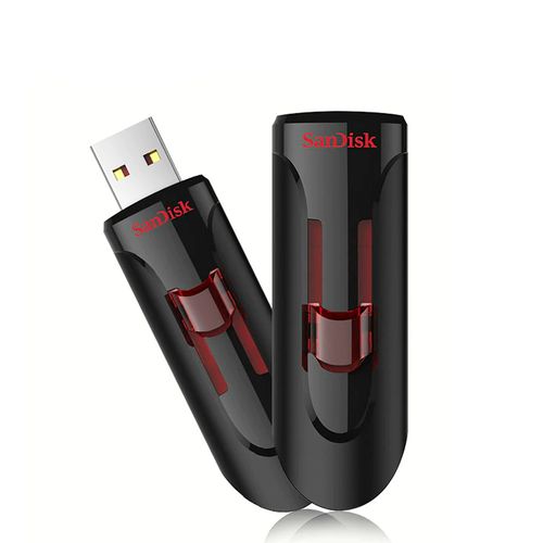 Флешка Cruzer Glide USB 3.0 Flash Drive, 128 GB