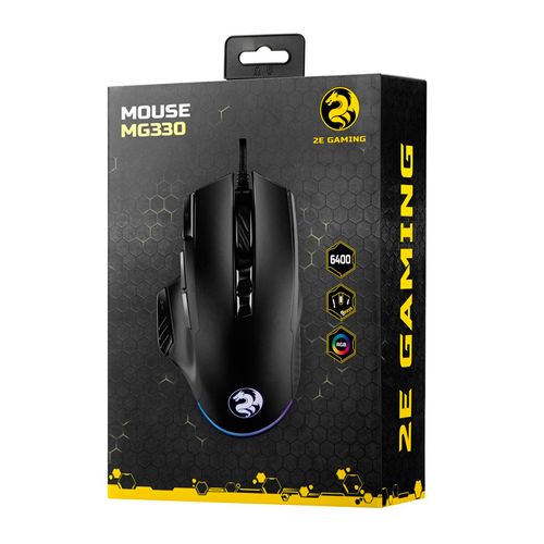 Игровая мышь 2E Gaming MG330 RGB USB, в Узбекистане