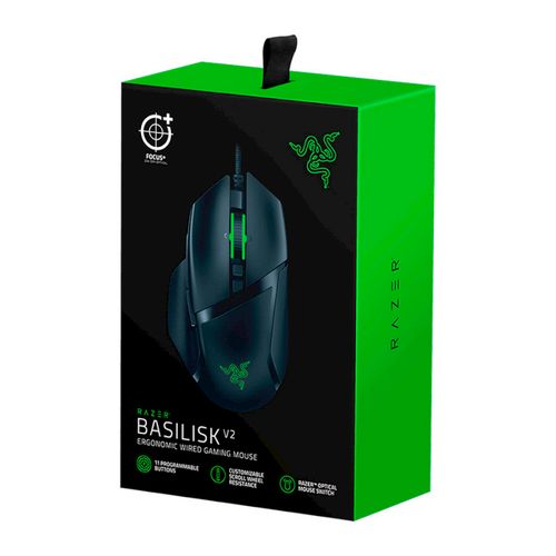 O'yin sichqonchasi Razer Basilisk V2, в Узбекистане