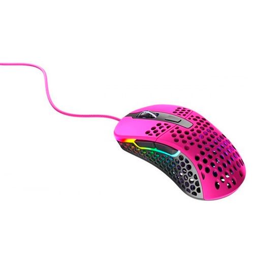 Игровая мышь Xtrfy M4 RGB, Pink