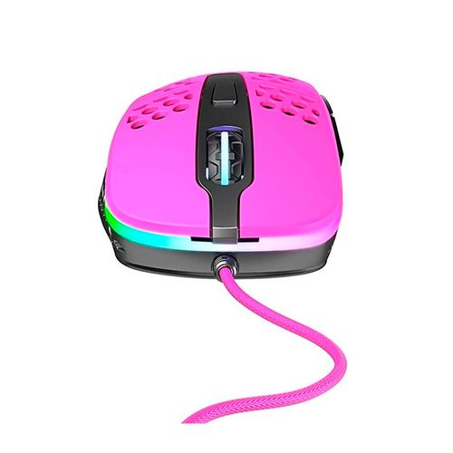 Игровая мышь Xtrfy M4 RGB, Pink, купить недорого