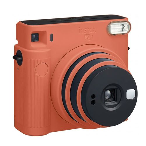 Фотоаппарат моментальной печати Fujifilm Instax Square SQ1 EX D, ORANGE