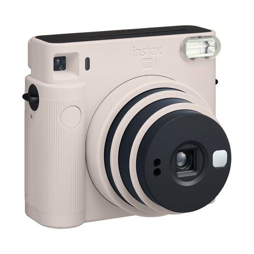 Rasmni bir zumda chiqazadigan fotoapparat Fujifilm Instax Square SQ1 WHITE EX D, White, купить недорого