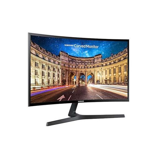 Монитор Samsung LC24 F396FHICUZ, Черный, в Узбекистане