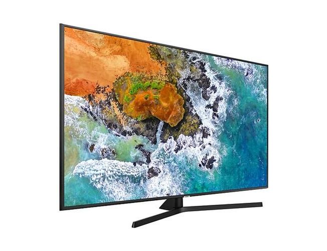 Телевизор Samsung 65N7400, Черный, купить недорого