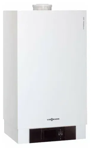 Газовый котёл Viessmann VD-100 B1HC 26kW, Белый