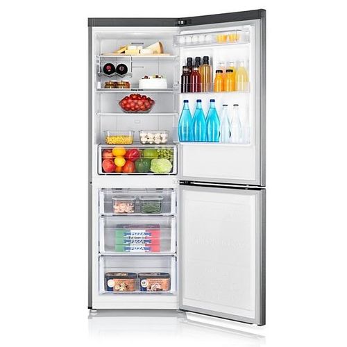 Холодильник Samsung RB 29FERNDSA/WT, Серый, фото