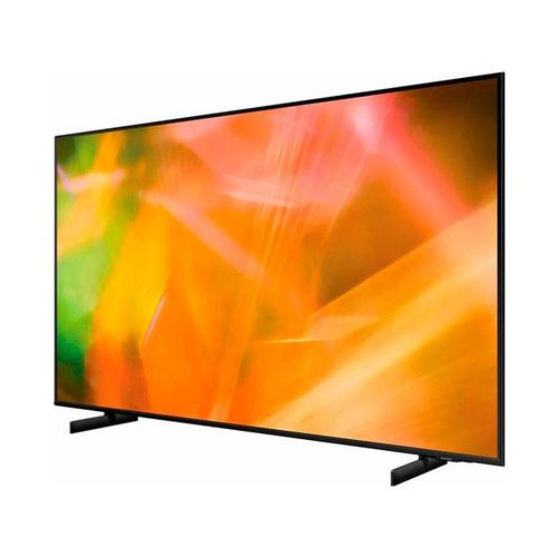 Televizor Samsung UE50AU8000UXCE, qora, купить недорого