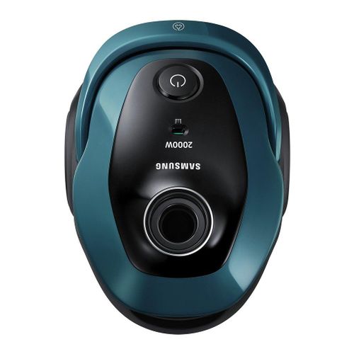 Пылесос Samsung VC20M2540CP/EV, Зеленый, фото № 4