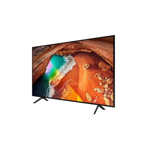 Телевизор Samsung 55Q60RA, Черный, купить недорого
