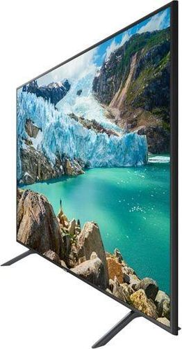 Телевизор Samsung 55RU7100, Черный, купить недорого
