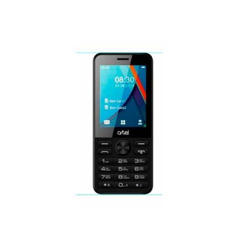 Tugmachali telefon Artel X4, qora