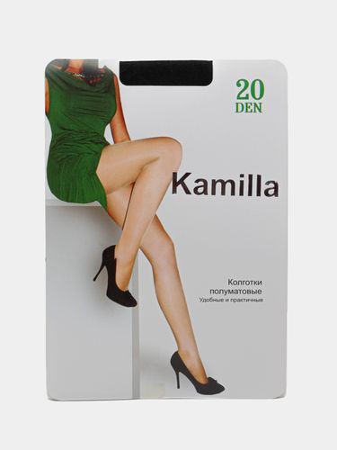 Колготки Kamilla 050, Черный