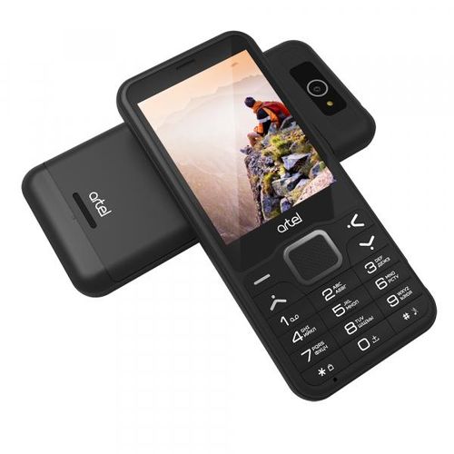 Кнопочный телефон Artel G7, Черный, купить недорого