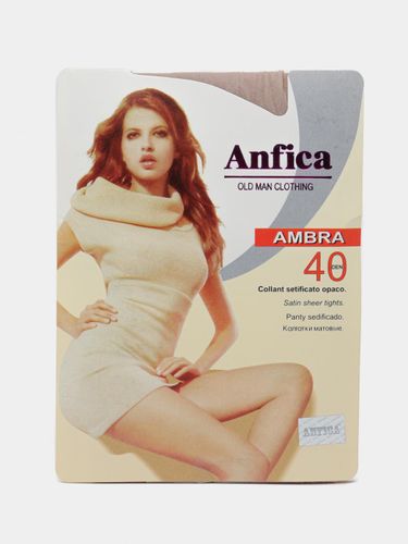 Anfica 054 pantyhose