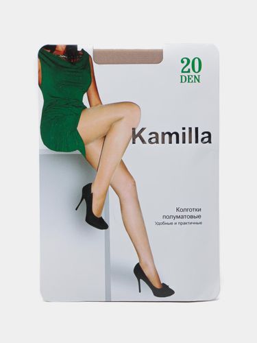 Колготки Kamilla 048, Бежевый