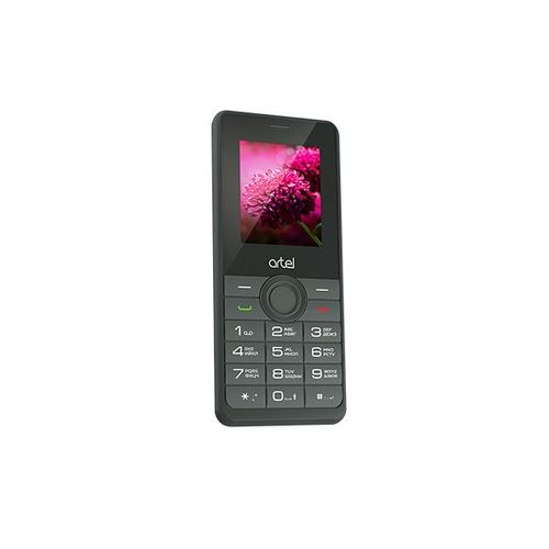 Кнопочный телефон Artel F5, Черный