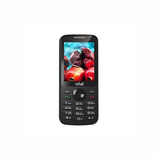 Кнопочный телефон Artel G5, Черный