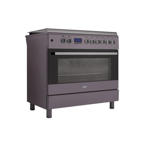 Газовая плита Artel Milagro F 90E, Черный