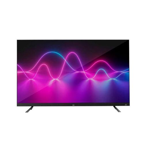 Телевизор Artel A75LU6500 Smart TV, Темно-серый