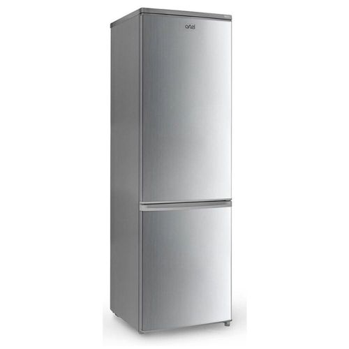 Холодильник Artel HD 345 RN S, Стальной