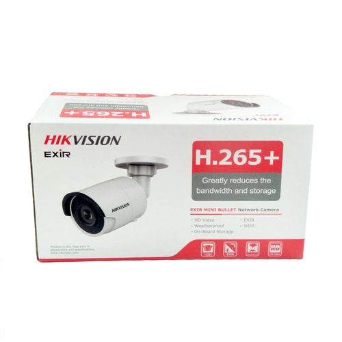 IP video kamera  Hikvision DS-2CD2055FWD-I-FULL HD, купить недорого