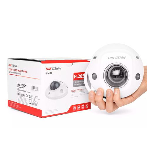 IP видеокамера Hikvision DS-2CD2543G0-I, в Узбекистане