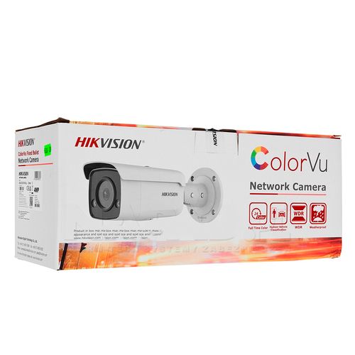 IP videokamera Hikvision DS-2CD2T47G2-L - ColorVu, фото