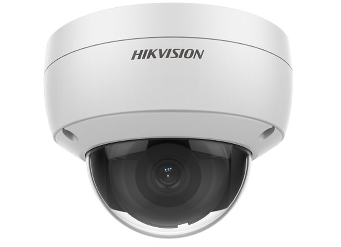 IP видеокамера Hikvision DS-2CD2183G0-IU (4K), купить недорого