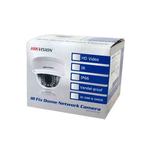 IP видеокамера Hikvision DS-2CD2112-I - IP - HD, фото