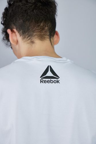 Свитшот Reebok JS05 Replica, Белый, фото