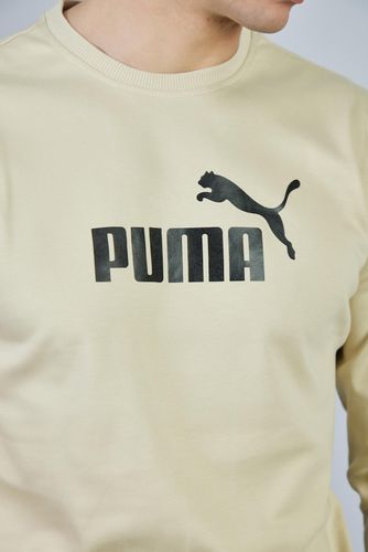Свитшот Puma JS02 Replica, Бежевый, купить недорого