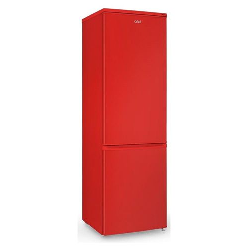 Холодильник Artel HD 345 RN S, Красный