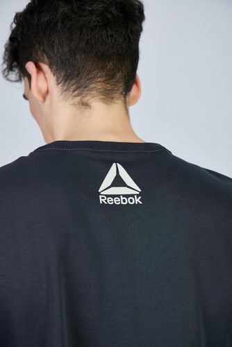 Свитшот Reebok JS08 Replica, Темно-Серый, фото