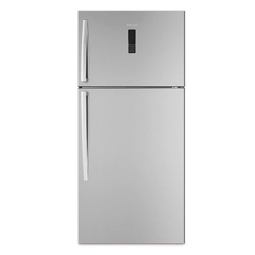 Двухкамерный холодильник Avalon RF 65 WR, Стальной