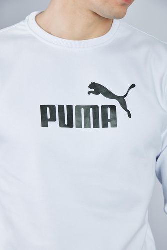 Свитшот Puma JS01 Replica, Белый, купить недорого