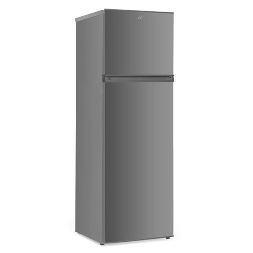Холодильник Artel HD 316 FN S, Стальной