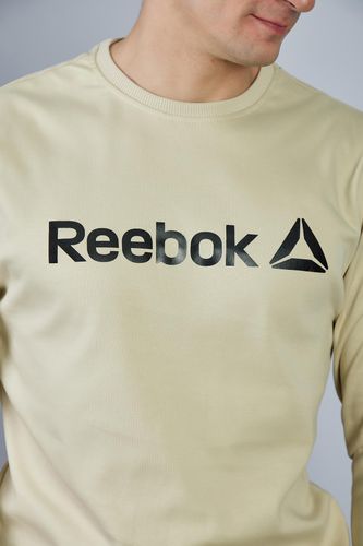 Свитшот Reebok JS06 Replica, Бежевый, купить недорого