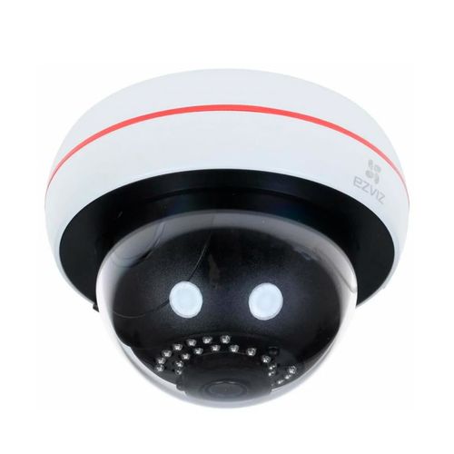 Купольная Full HD WiFi камера EZVIZ C4S (4 mm), в Узбекистане